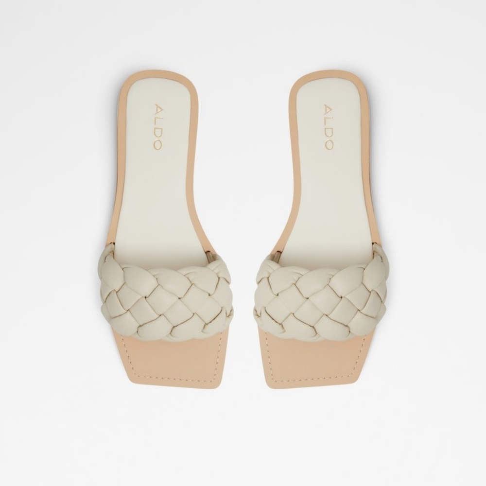 Braided Sandal
